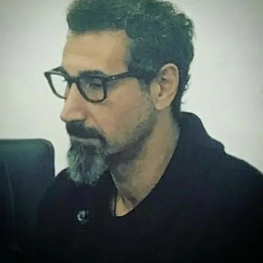 🙁 Стикер «SYSTEM OF A DOWN» для Telegram