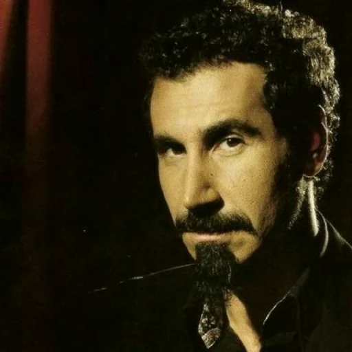 🤨 Стикер «SYSTEM OF A DOWN» для Telegram