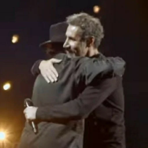 💗 Стикер «SYSTEM OF A DOWN» для Telegram