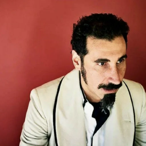 😦 Стикер «SYSTEM OF A DOWN» для Telegram