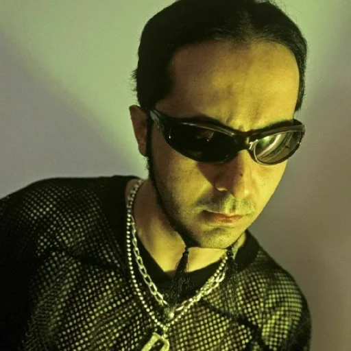 😎 Стикер «SYSTEM OF A DOWN» для Telegram