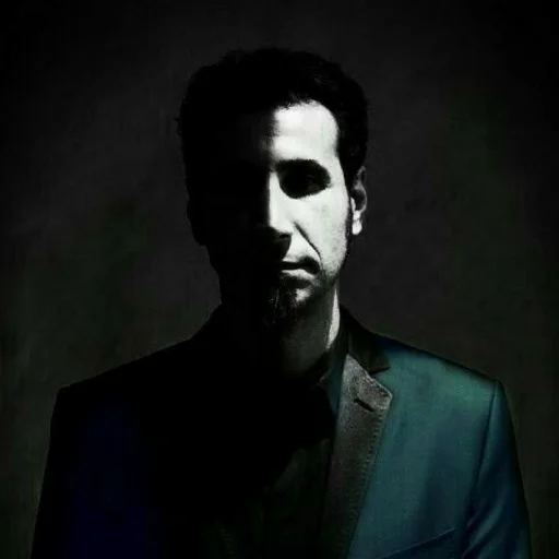 💀 Стикер «SYSTEM OF A DOWN» для Telegram