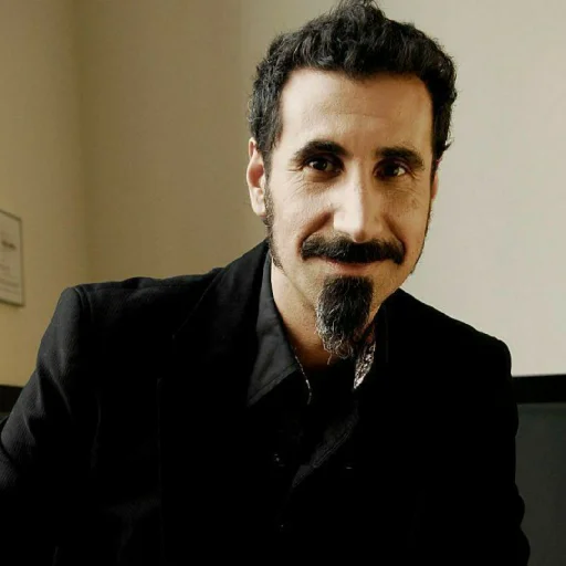 🙂 Стикер «SYSTEM OF A DOWN» для Telegram