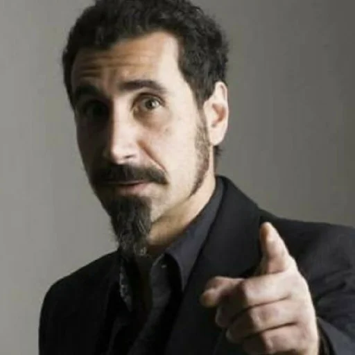 😨 Стикер «SYSTEM OF A DOWN» для Telegram