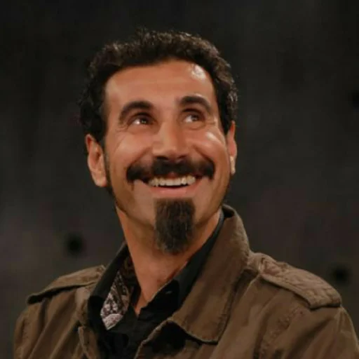😄 Стикер «SYSTEM OF A DOWN» для Telegram