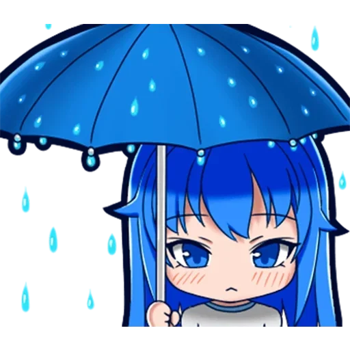 ☔️ Стикер «Сестрицы Sisters» для Telegram