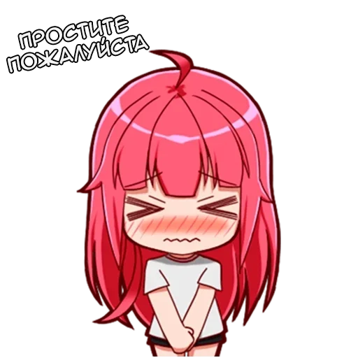 Стикерпак Сестрицы Sisters для Telegram