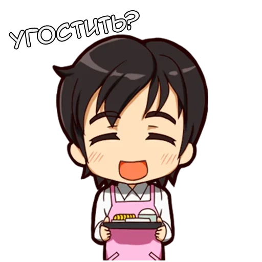 ❔ Стикер «Сестрицы Sisters» для Telegram
