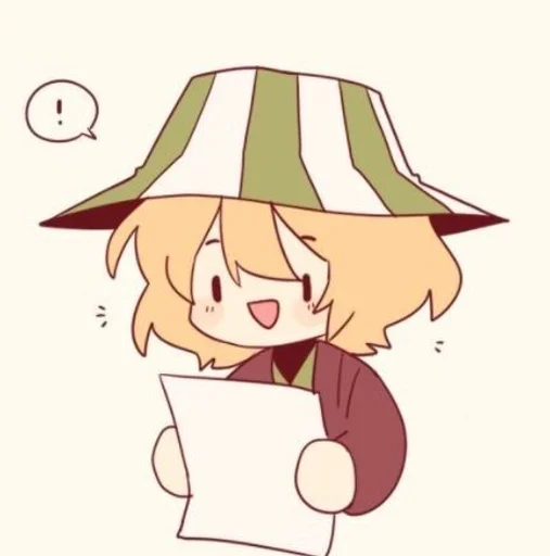 😃 Стикер «Kisuke Urahara» для Telegram