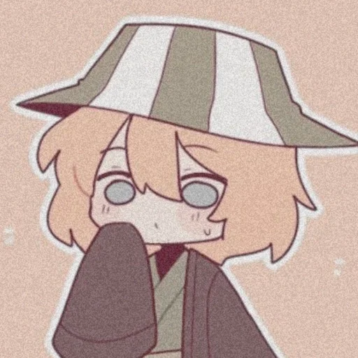 🙃 Стикер «Kisuke Urahara» для Telegram