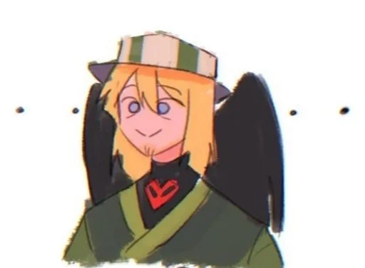 🙂 Стикер «Kisuke Urahara» для Telegram