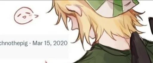 🥰 Стикер «Kisuke Urahara» для Telegram