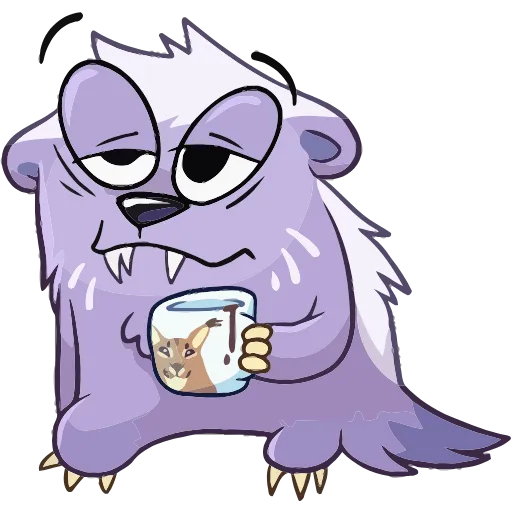 ☕ Эмодзи «Сито» для Telegram