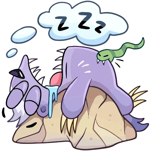 😴 Эмодзи «Сито» для Telegram