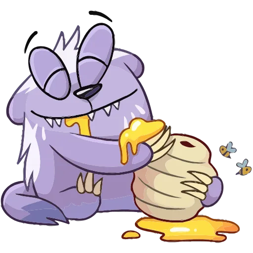 🍯 Эмодзи «Сито» для Telegram