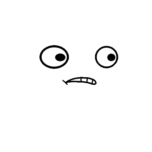😟 Стикер «Мардашки» для Telegram