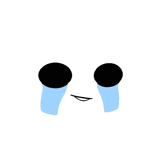 🥲 Стикер «Мардашки» для Telegram