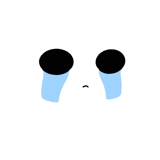 🥲 Стикер «Мардашки» для Telegram