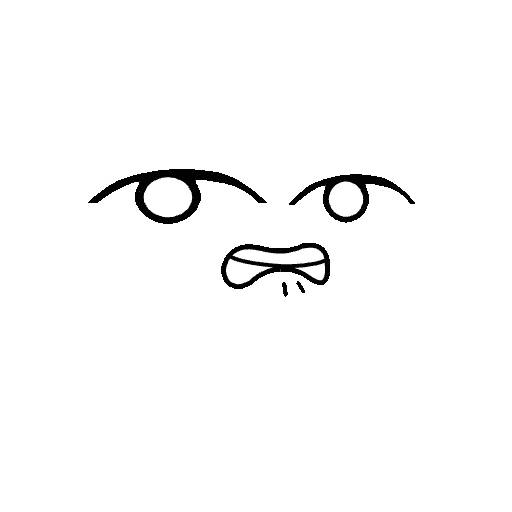 ☹️ Стикер «Мардашки» для Telegram