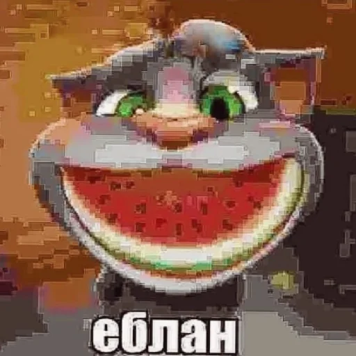 😁 Стикер «хуета с пинтереста» для Telegram