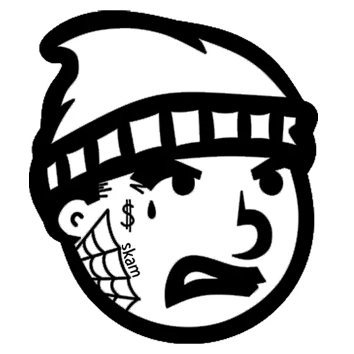 🪪 Стикер «skamPACK42» для Telegram