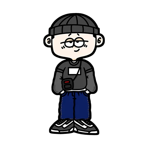 ✌️ Стикер «skamPACK42» для Telegram