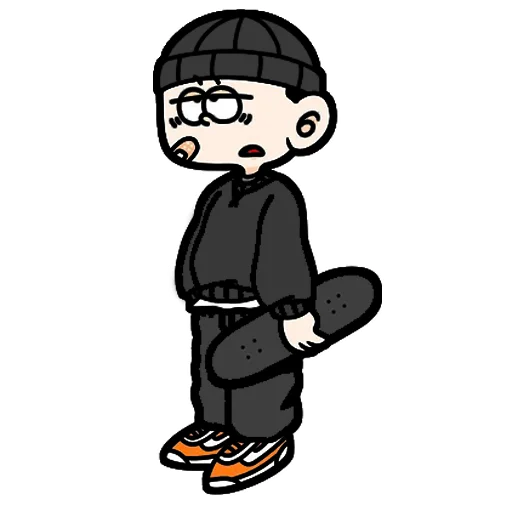 🫤 Стикер «skamPACK42» для Telegram