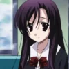💤 Эмодзи «School days Kotonoha» для Telegram