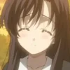 💤 Эмодзи «School days Kotonoha» для Telegram
