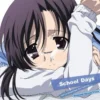 💤 Эмодзи «School days Kotonoha» для Telegram