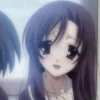💤 Эмодзи «School days Kotonoha» для Telegram