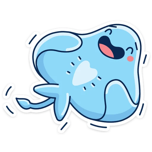 😃 Стикер «Скат Маячок» для Telegram