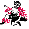 🛹 Эмодзи «Skater» для Telegram
