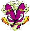 🛹 Эмодзи «Skater» для Telegram
