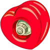 🛹 Эмодзи «Skater» для Telegram