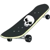 🛹 Эмодзи «Skater» для Telegram