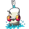 Стикерпак Skater для Telegram