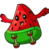 🛹 Эмодзи «Skater» для Telegram