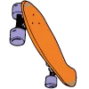 🛹 Эмодзи «Skater» для Telegram