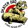 🛹 Эмодзи «Skater» для Telegram