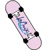 🛹 Эмодзи «Skater» для Telegram