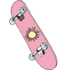 🛹 Эмодзи «Skater» для Telegram
