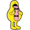 🛹 Эмодзи «Skater» для Telegram