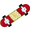 🛹 Эмодзи «Skater» для Telegram