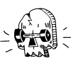🛹 Эмодзи «Skater» для Telegram