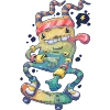 🛹 Эмодзи «Skater» для Telegram
