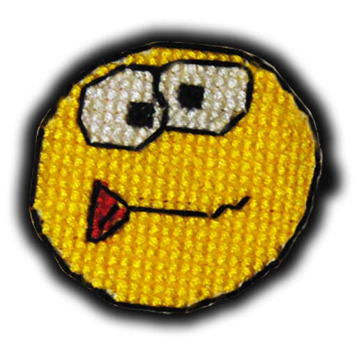 😋 Стикер «skazoshnayavyshivka 1» для Telegram