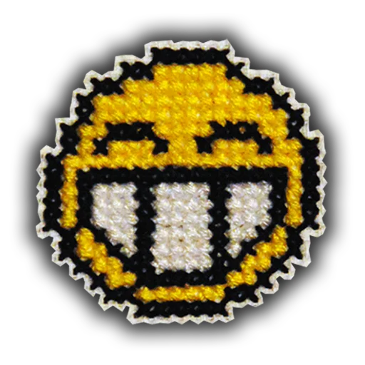 😁 Стикер «skazoshnayavyshivka 1» для Telegram