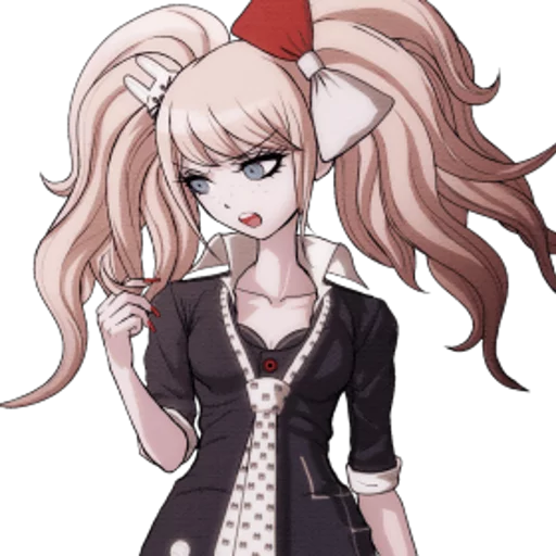 🔫 Стикер «Danganronpa» для Telegram