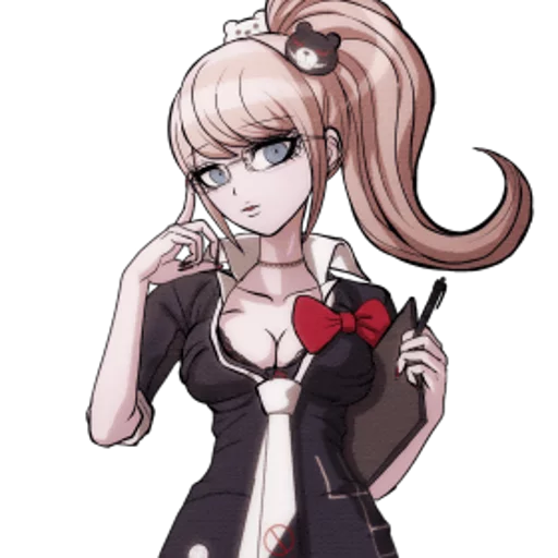 💅 Стикер «Danganronpa» для Telegram